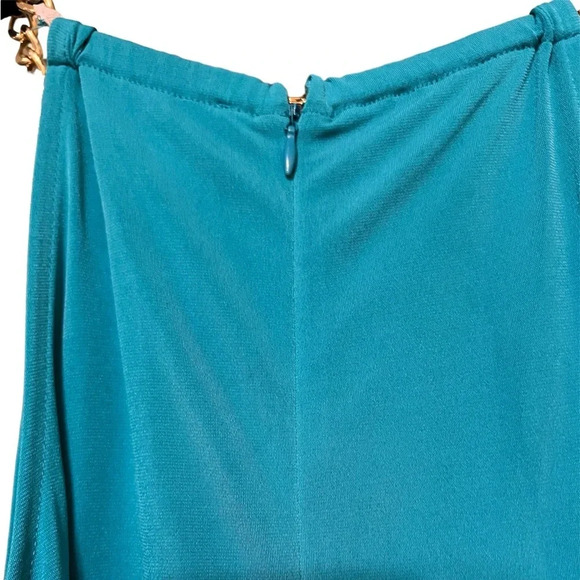 Michael Kors MK gold chain detailed dress size extra small/XS. - Picture 7 of 8